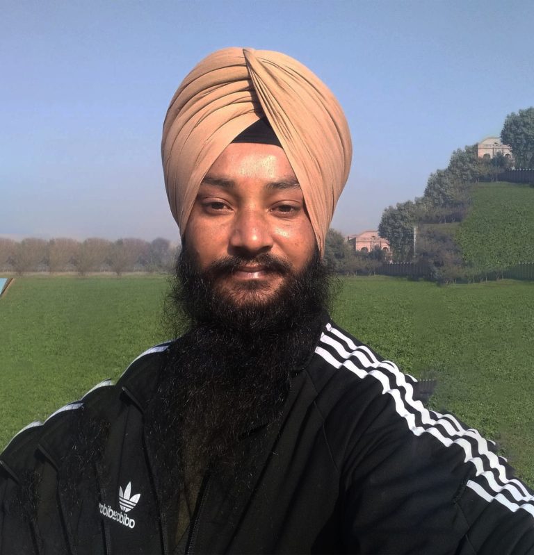 Rajinder Singh